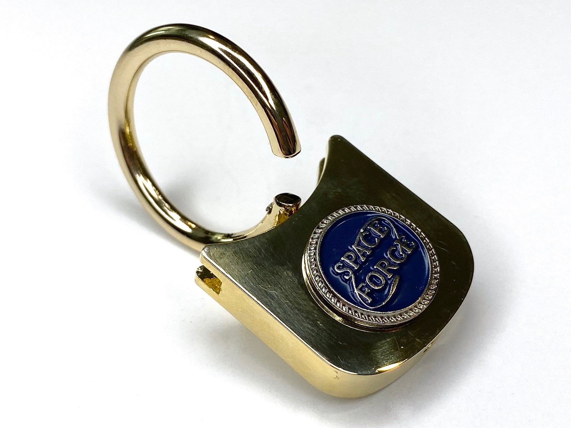 Space Force Keychain