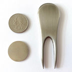 1st Cavalry Division Golf Divot Tool and Ball Marker