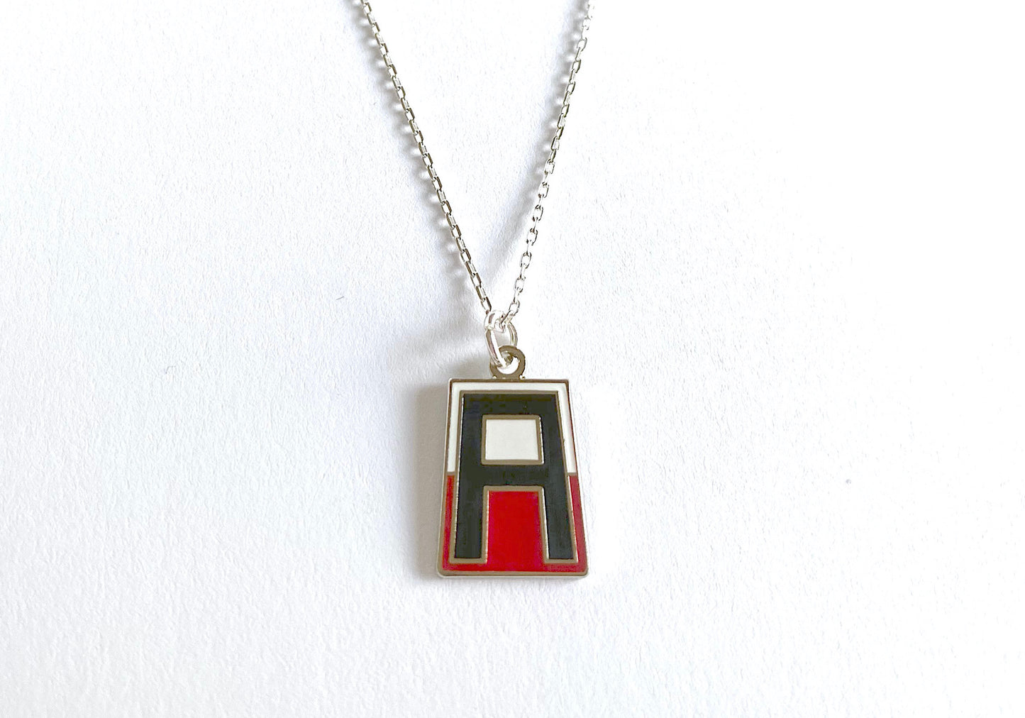 First Army Charm Necklace