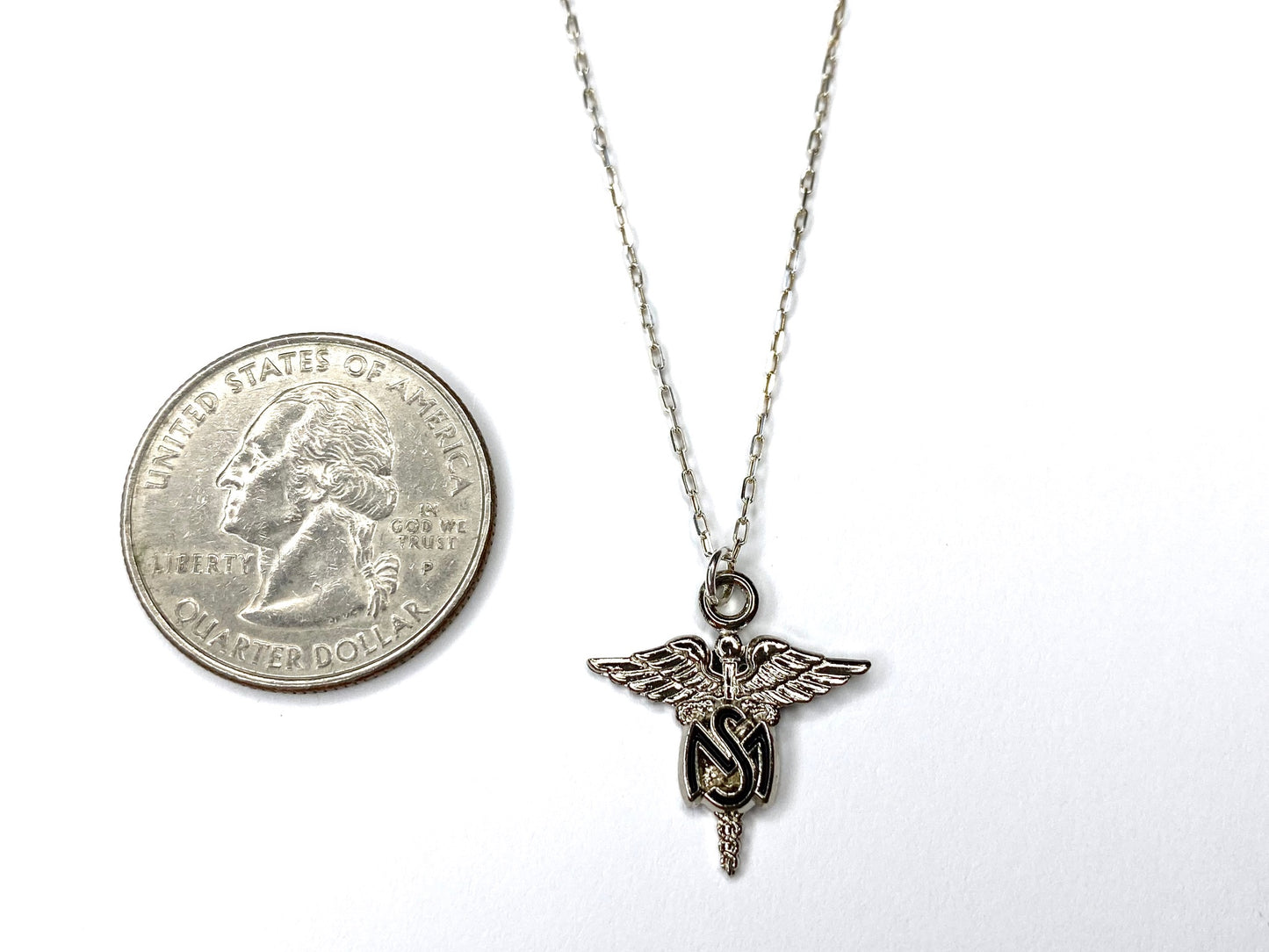 Jewelry Bar | Medical Services - Army Branch Charm