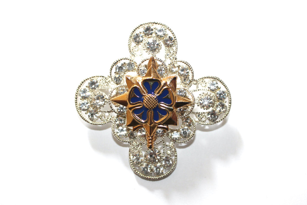 Military Intelligence (MI) Limited Edition Brooches