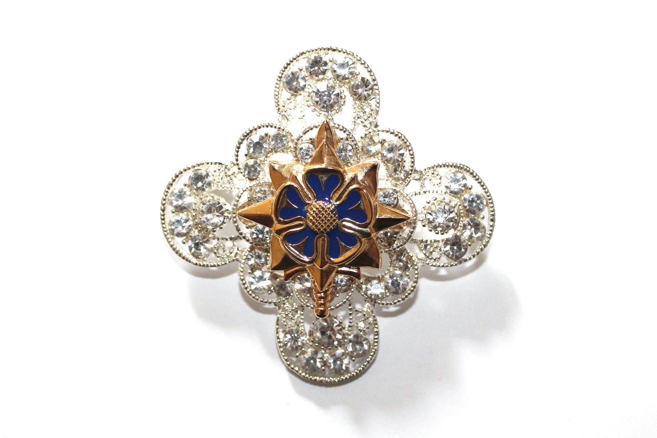 Military Intelligence (MI) Limited Edition Brooches