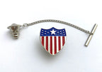 Adjutant General's Corps (AG) Tie Tack