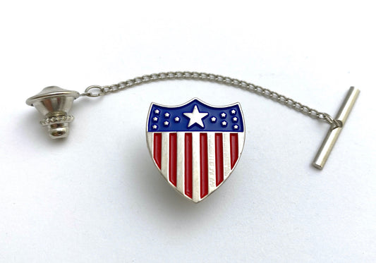 Adjutant General's Corps (AG) Tie Tack