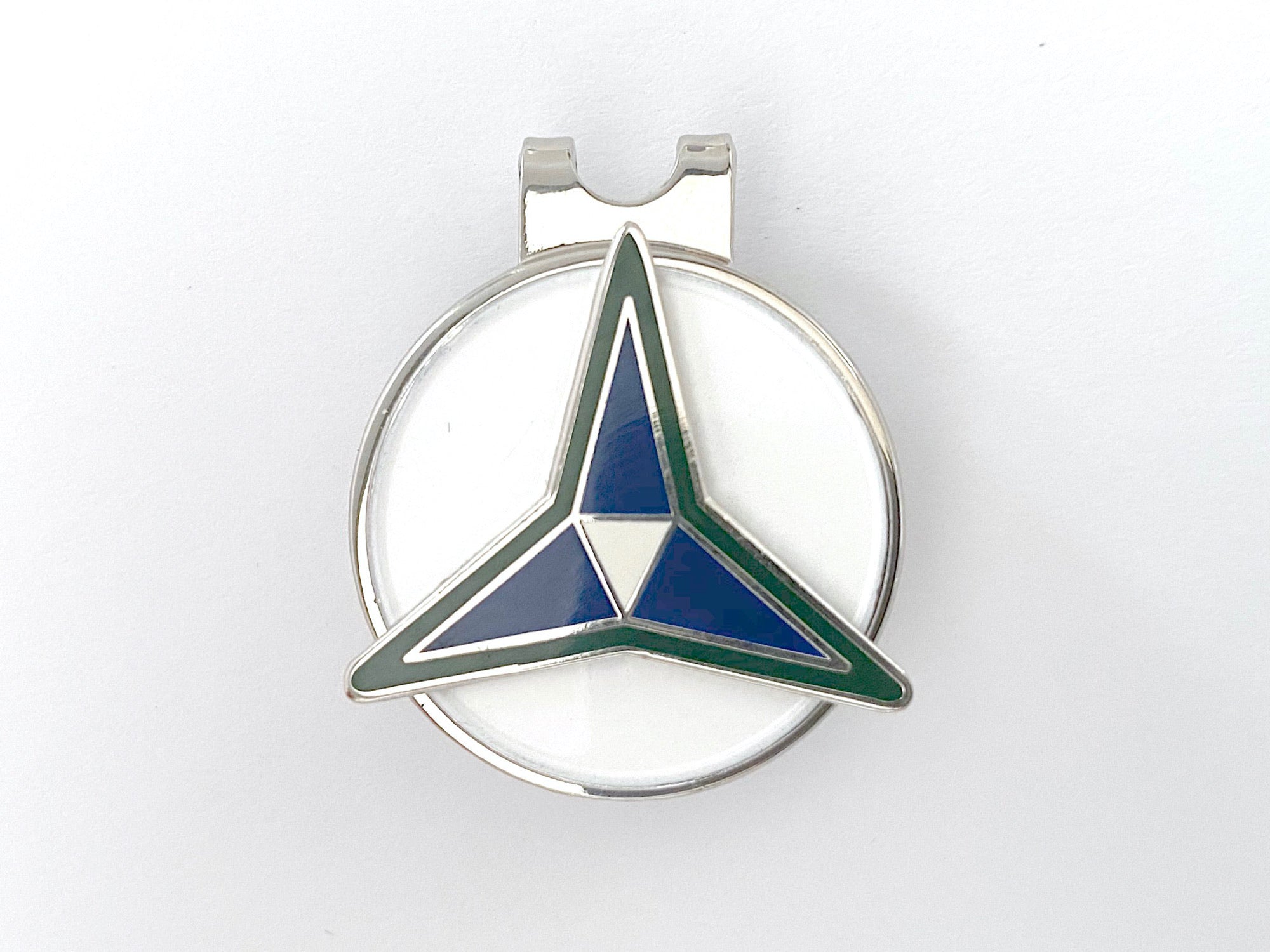 III Corps Golf Hat Clip and Ball Marker