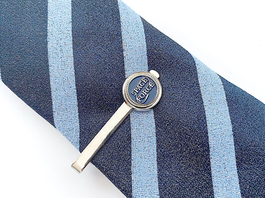 Space Force Tie Bar