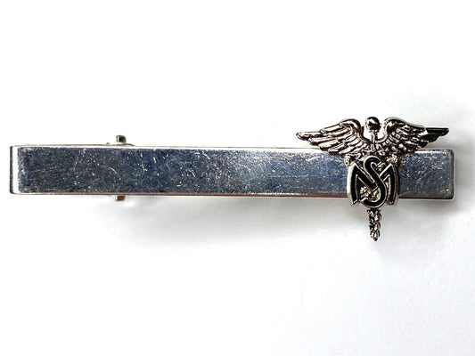 Medical Service Corps Tie Bar