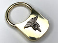 Medical Service Corps Keychain