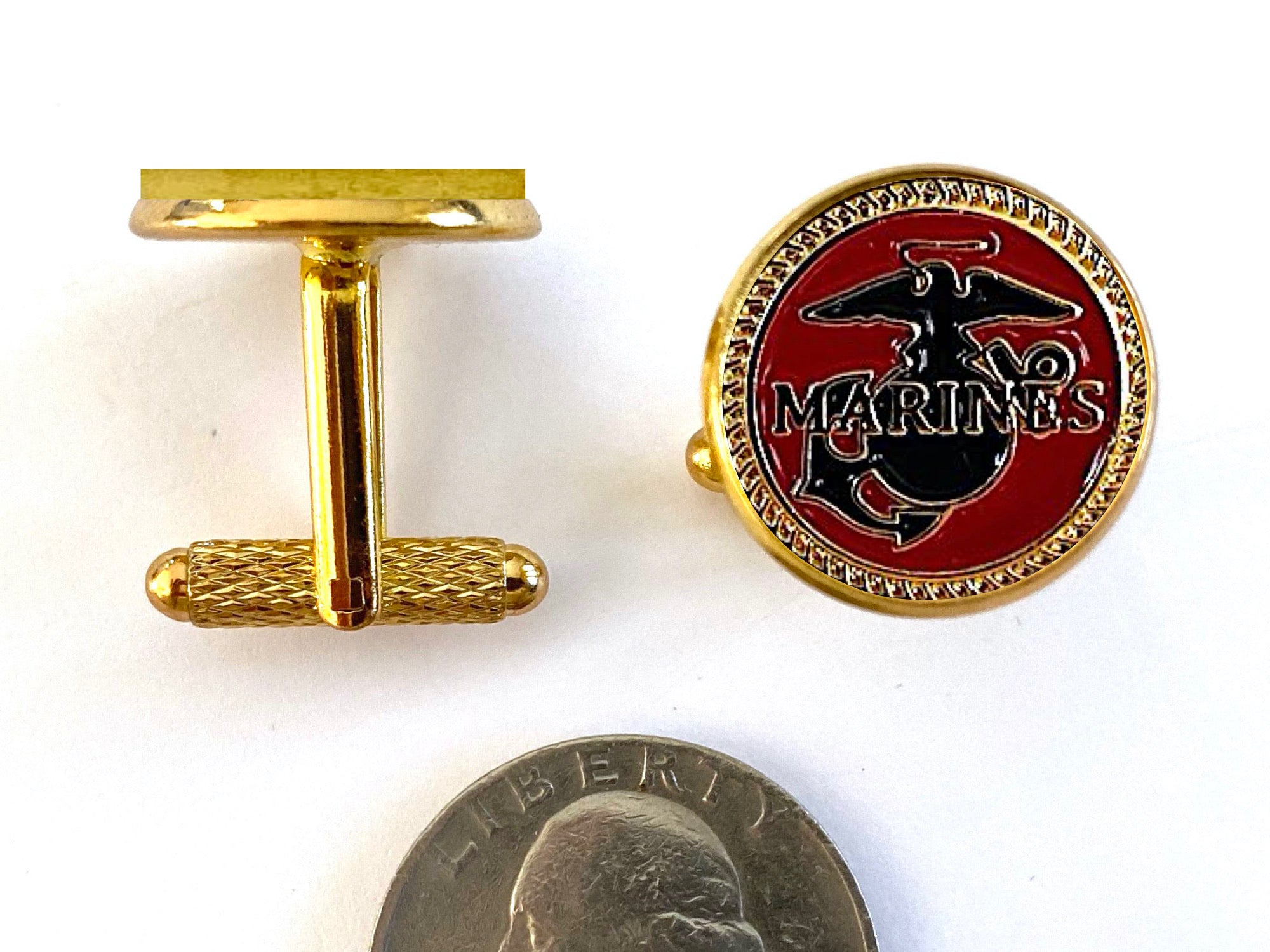 Marine Cufflinks