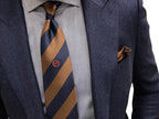 National Guard Silver Tie Tack