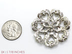 Army Brooch 11K