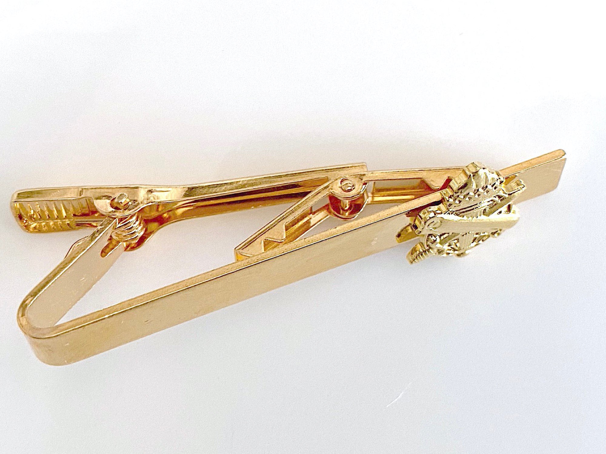 Civil Affairs Tie Bar