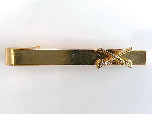 Cavalry Tie Bar