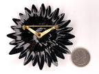 Air Force Cap Badge Vintage Brooch BR950