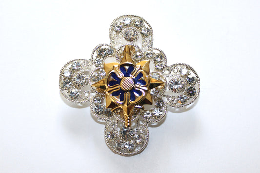 Military Intelligence Corps Limited Edition Brooches