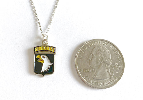 101st Airborne Division - Army Unit Charm