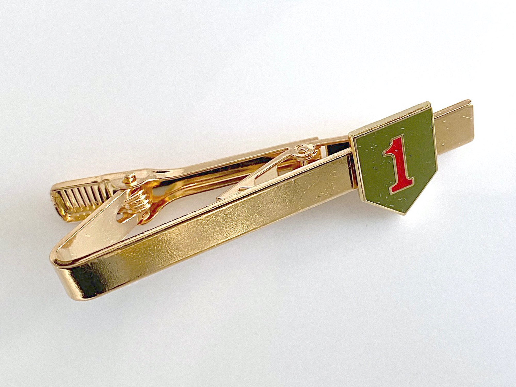 1st Infantry Division Tie Bar