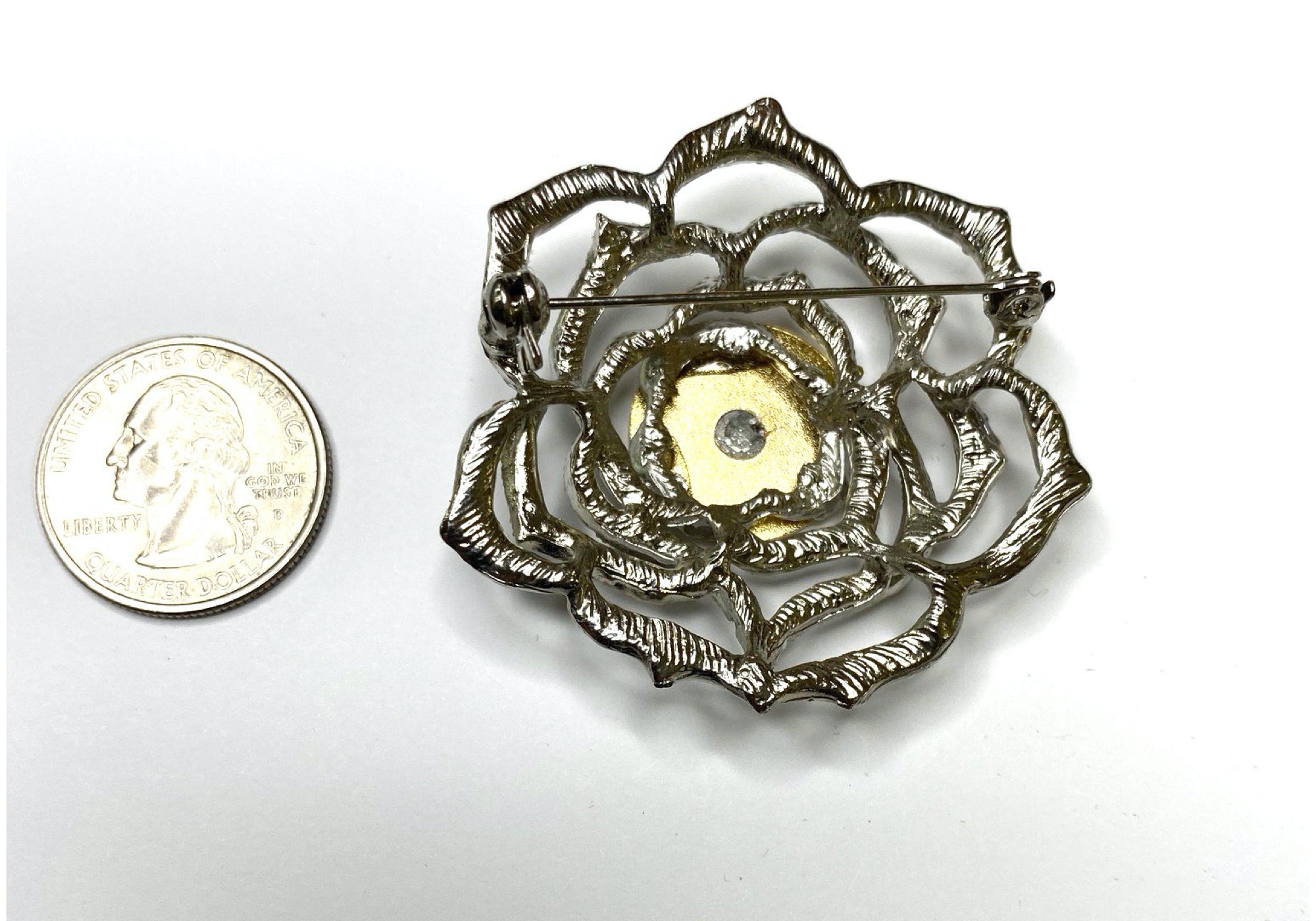 US Marine Corps Limited Edition Brooch BR306