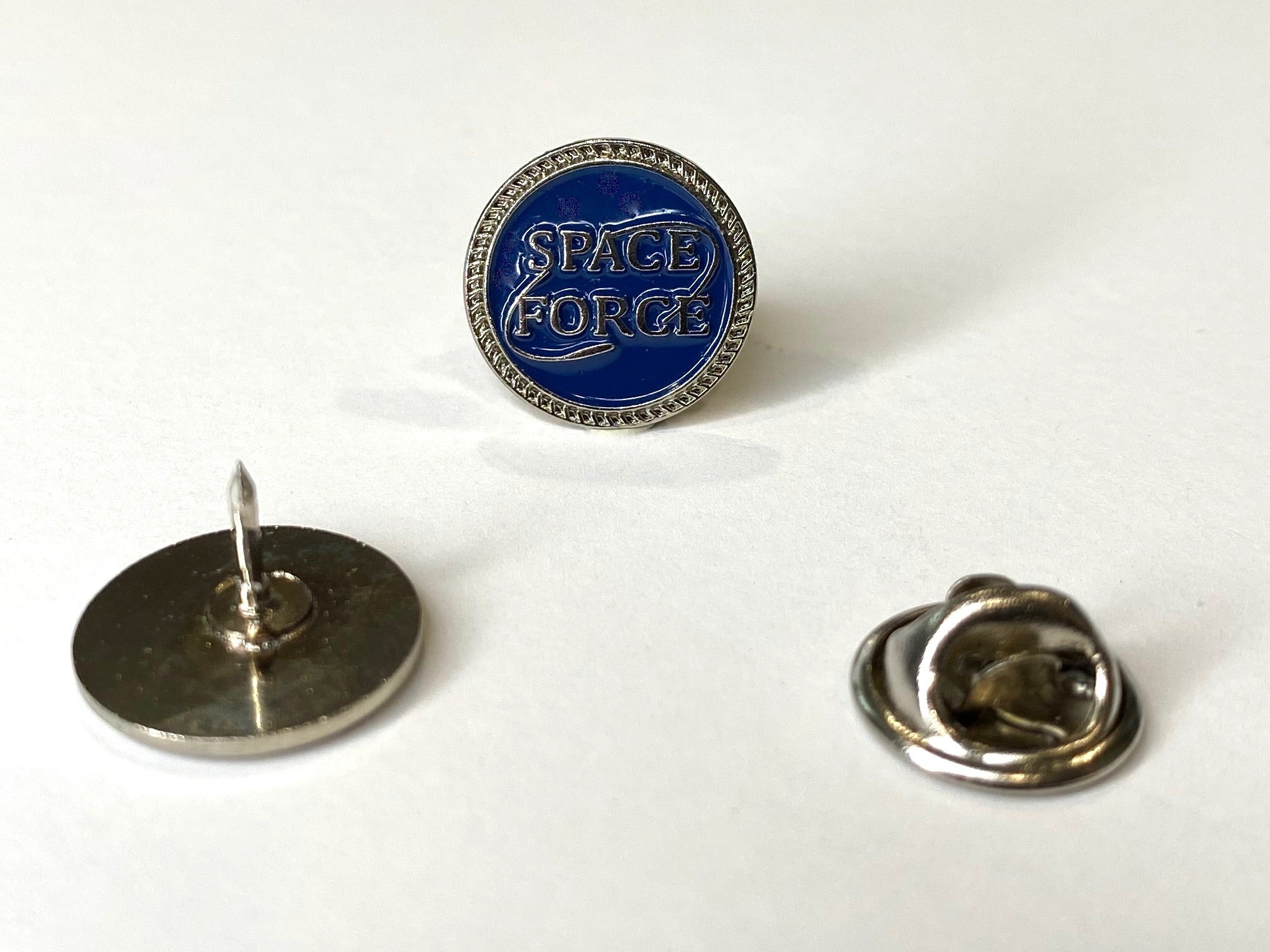 Space Force Lapel Pin