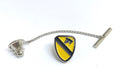1st Cavalry Division Tie Tack