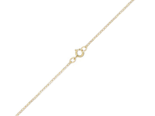 Jewelry Bar | 14K Gold-Filled Cable Chain