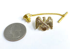 National Guard Bureau Tie Tack