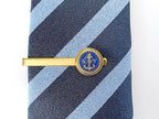 Navy Tie Bar