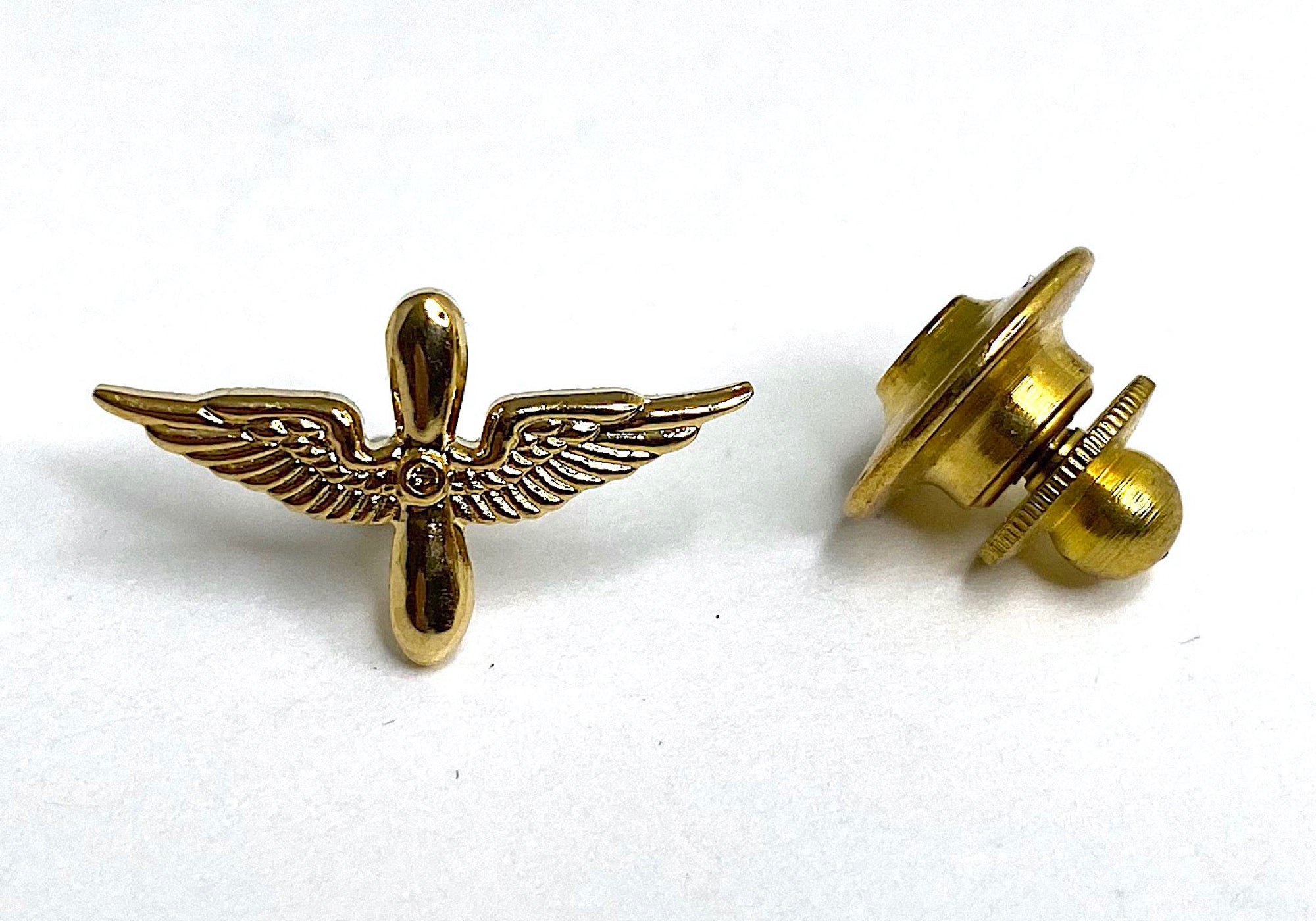 Aviation Lapel Pin