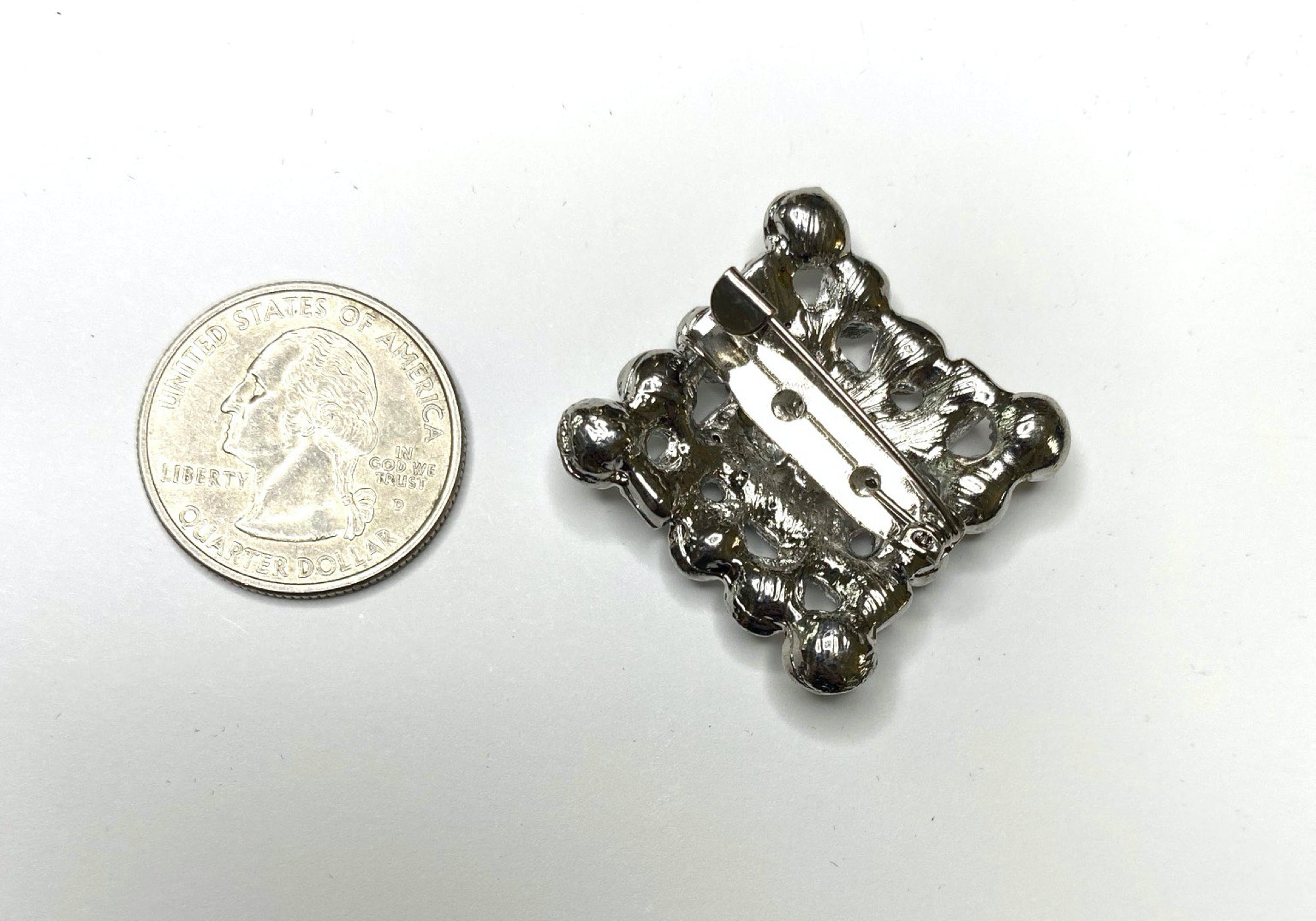 Signal Corps Limited Edition Brooch BR324
