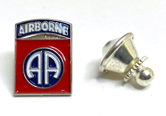 82nd Airborne Division Lapel Pin