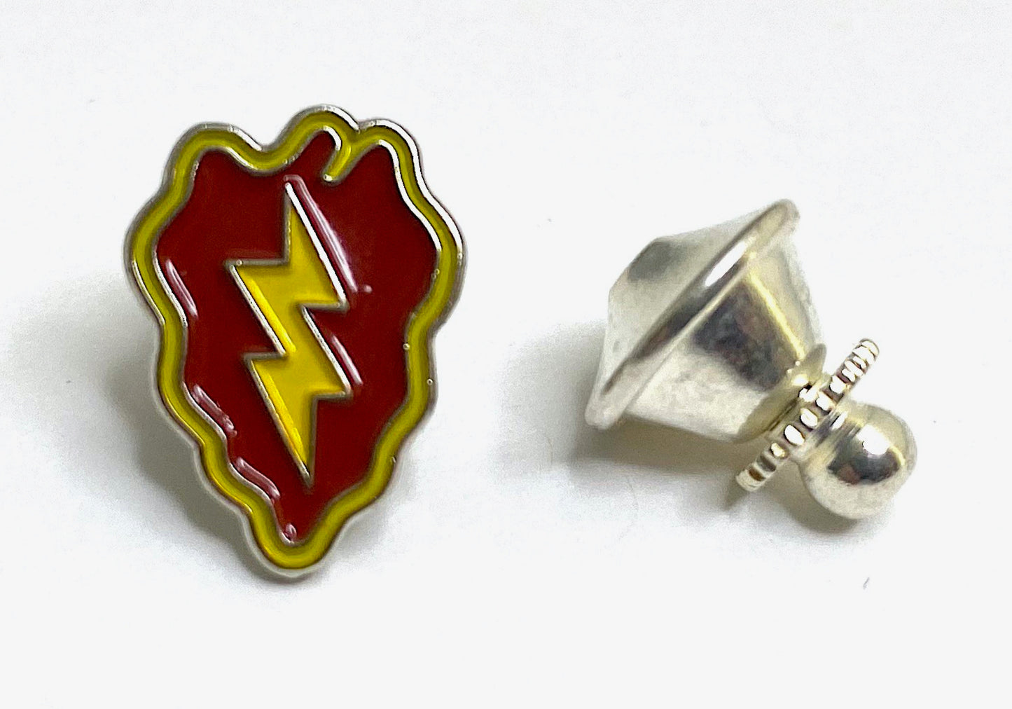 25th Infantry Division Lapel Pin