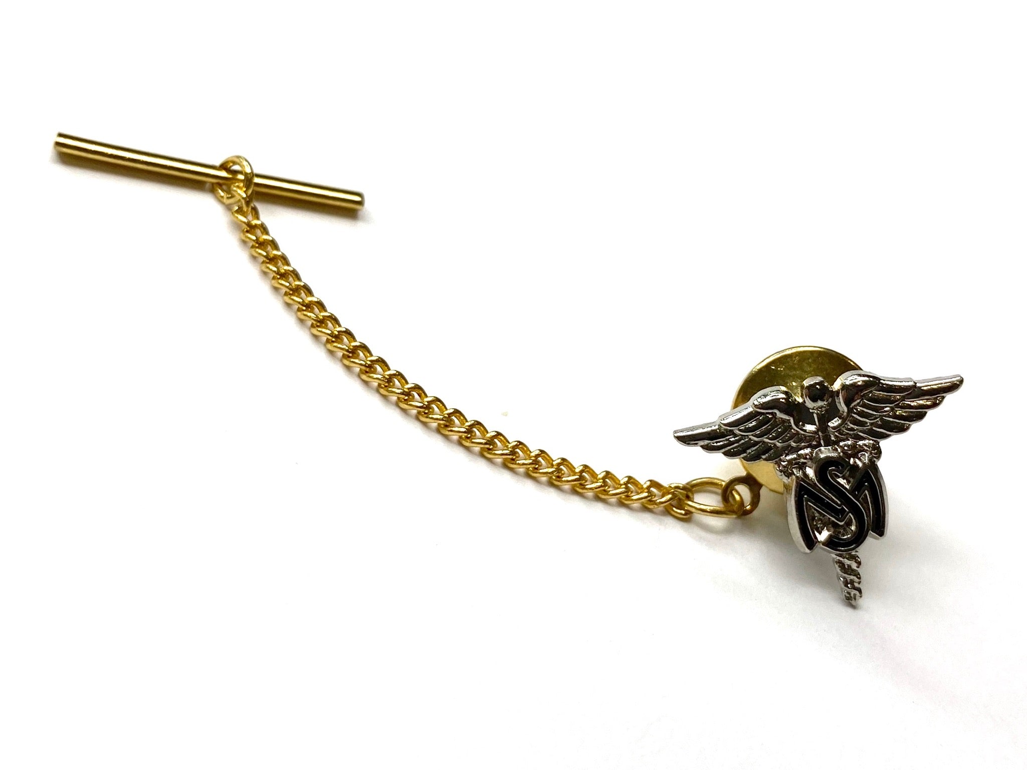 Medical Service Corps Tie Tack