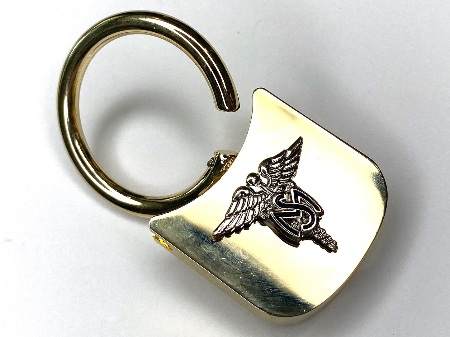 Medical Service Corps Keychain