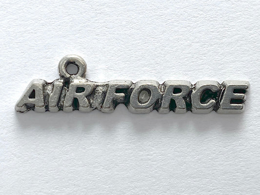 Jewelry Bar | Air Force Charm