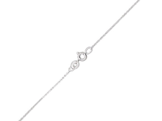 Jewelry Bar | Sterling Silver Thin Cable Chain