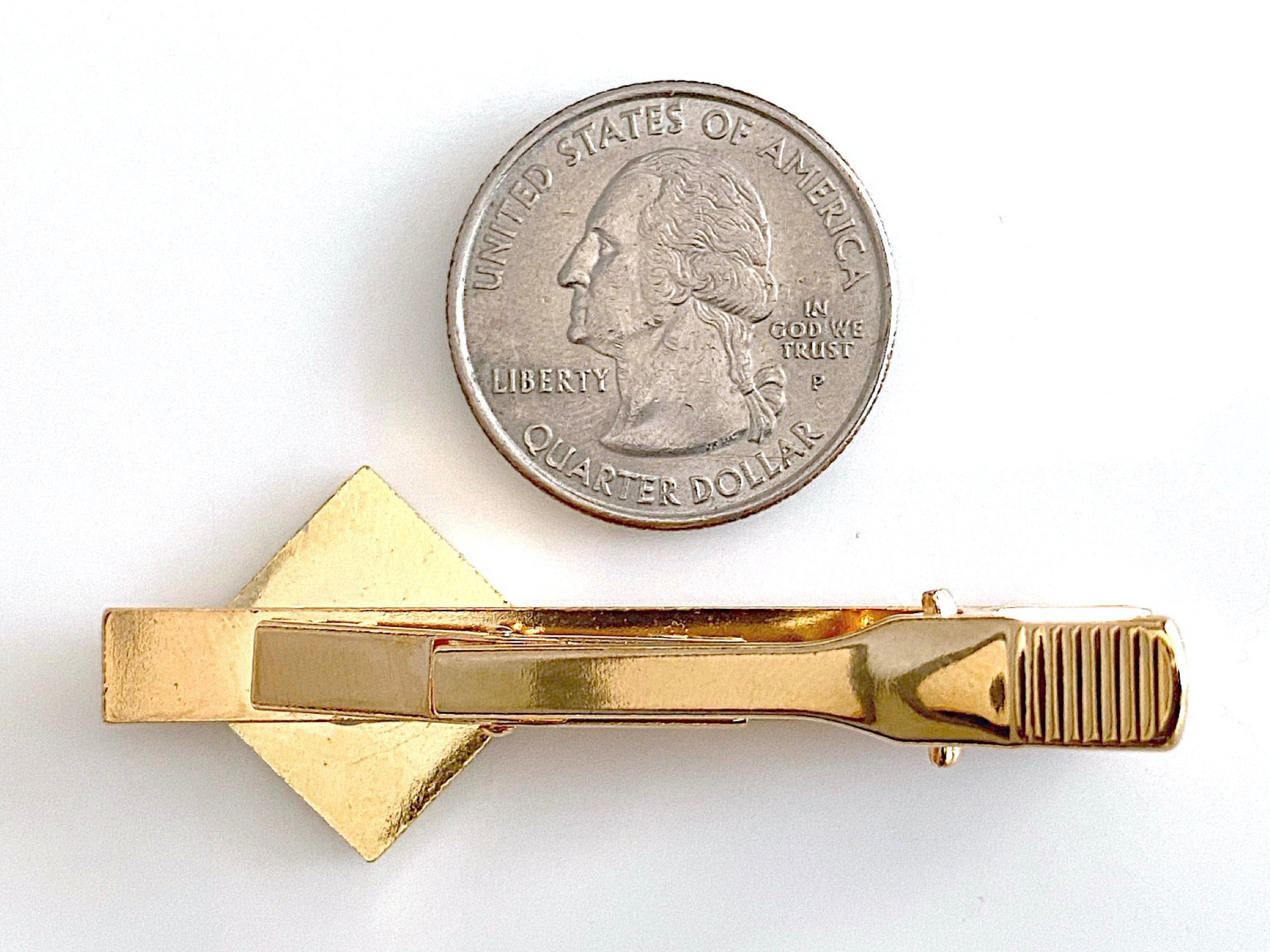 4th Infantry Division Tie Bar
