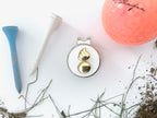 Ordnance Corps Golf Hat Clip and Ball Marker