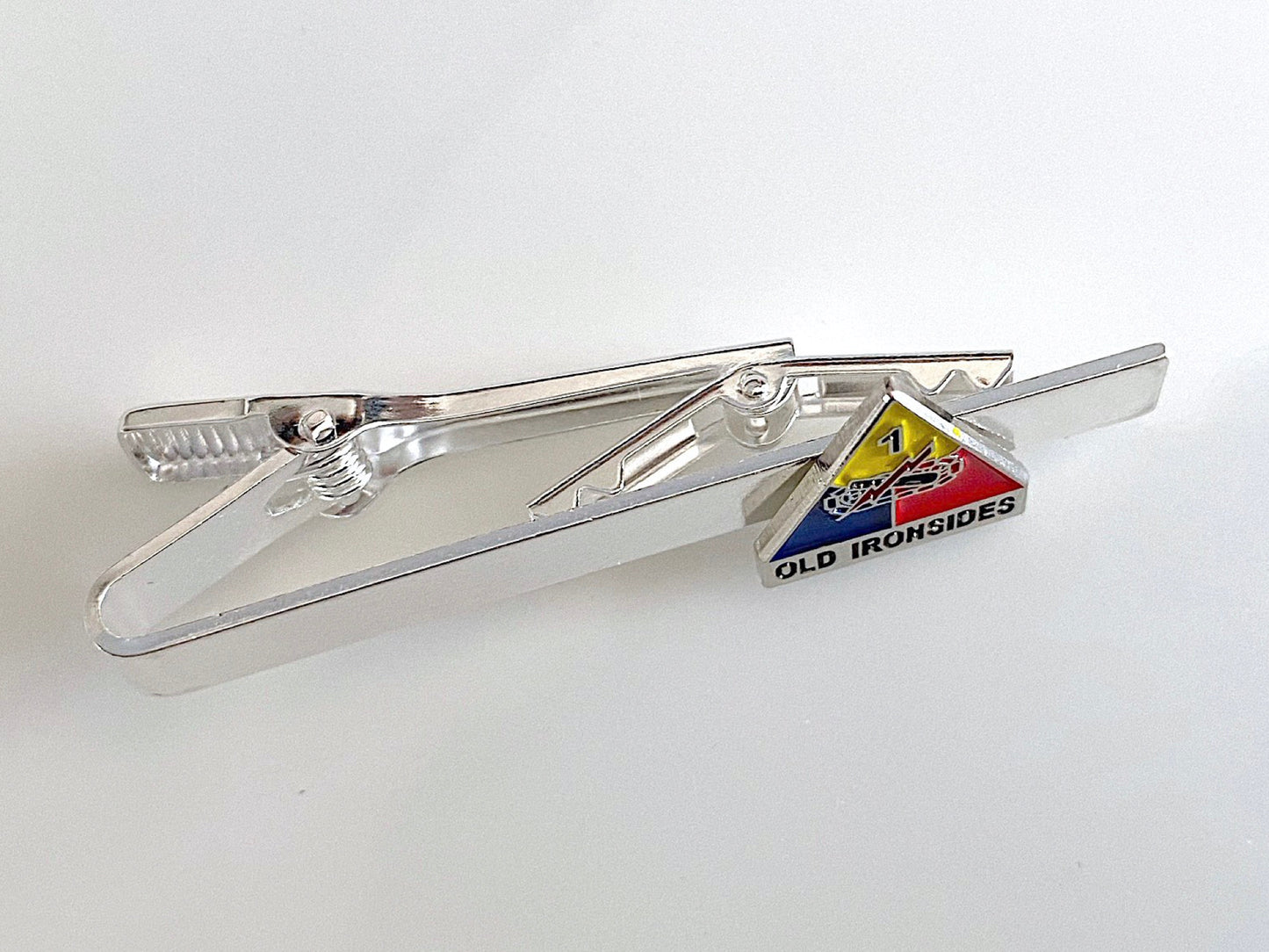 1st Armored Division Tie Bar