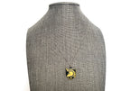 USMA Athletic Logo Charm Necklace