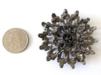 187th Airborne Infantry Regiment "Rakkasans" Brooch 16O