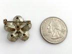 American Flag Limited Edition Brooch BR366