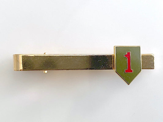 1st Infantry Division Tie Bar