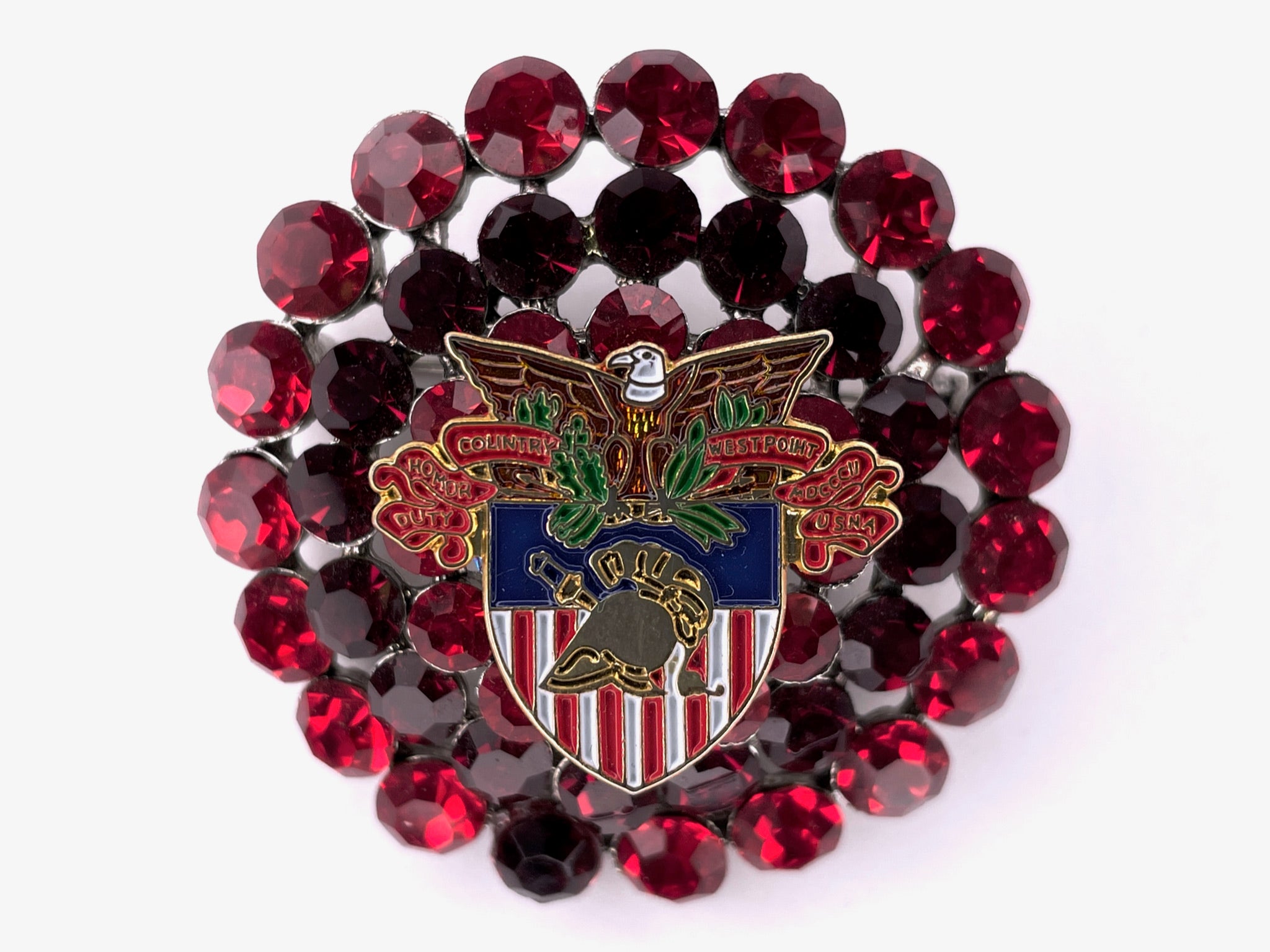United States Military Academy Limited Edition Brooch BR674