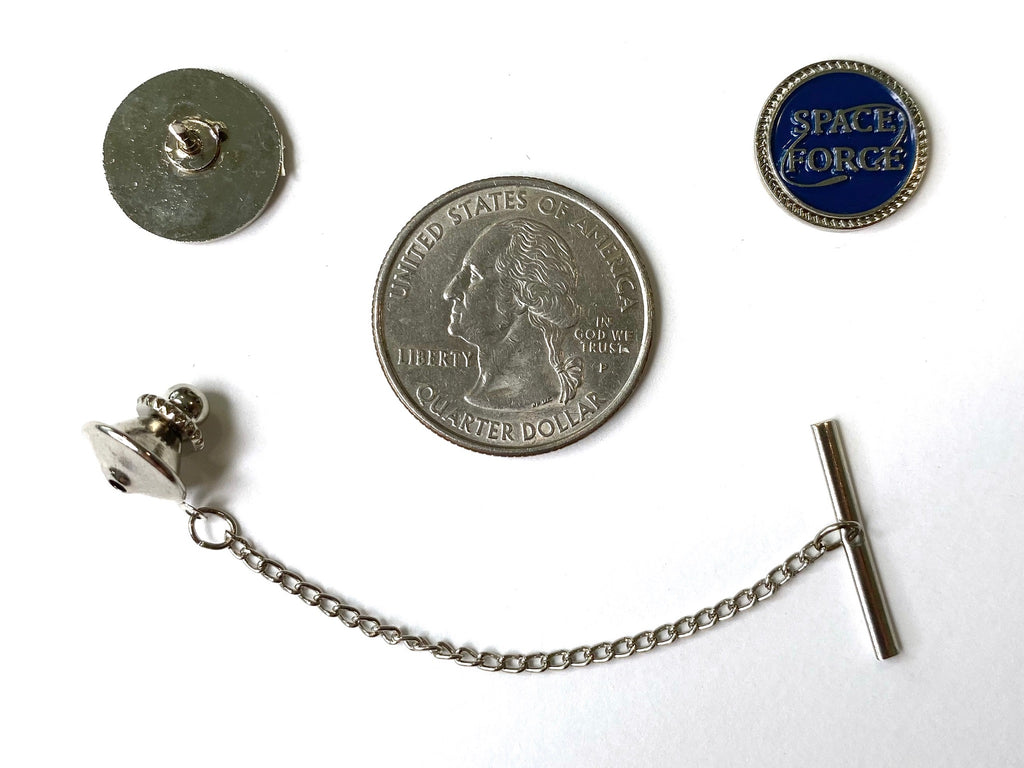 Space Force Tie Tack