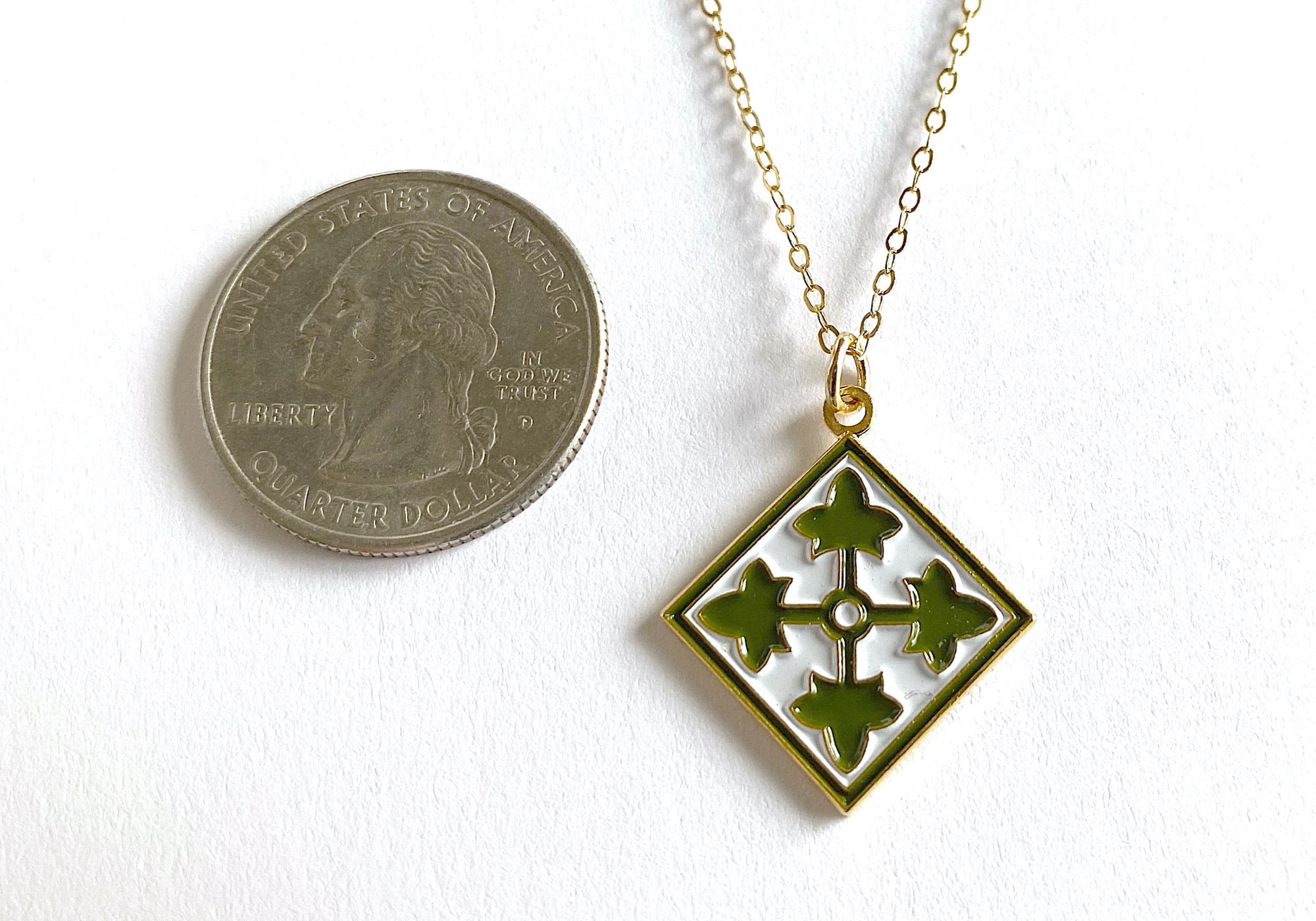 4th Infantry Division - Army Unit Charm