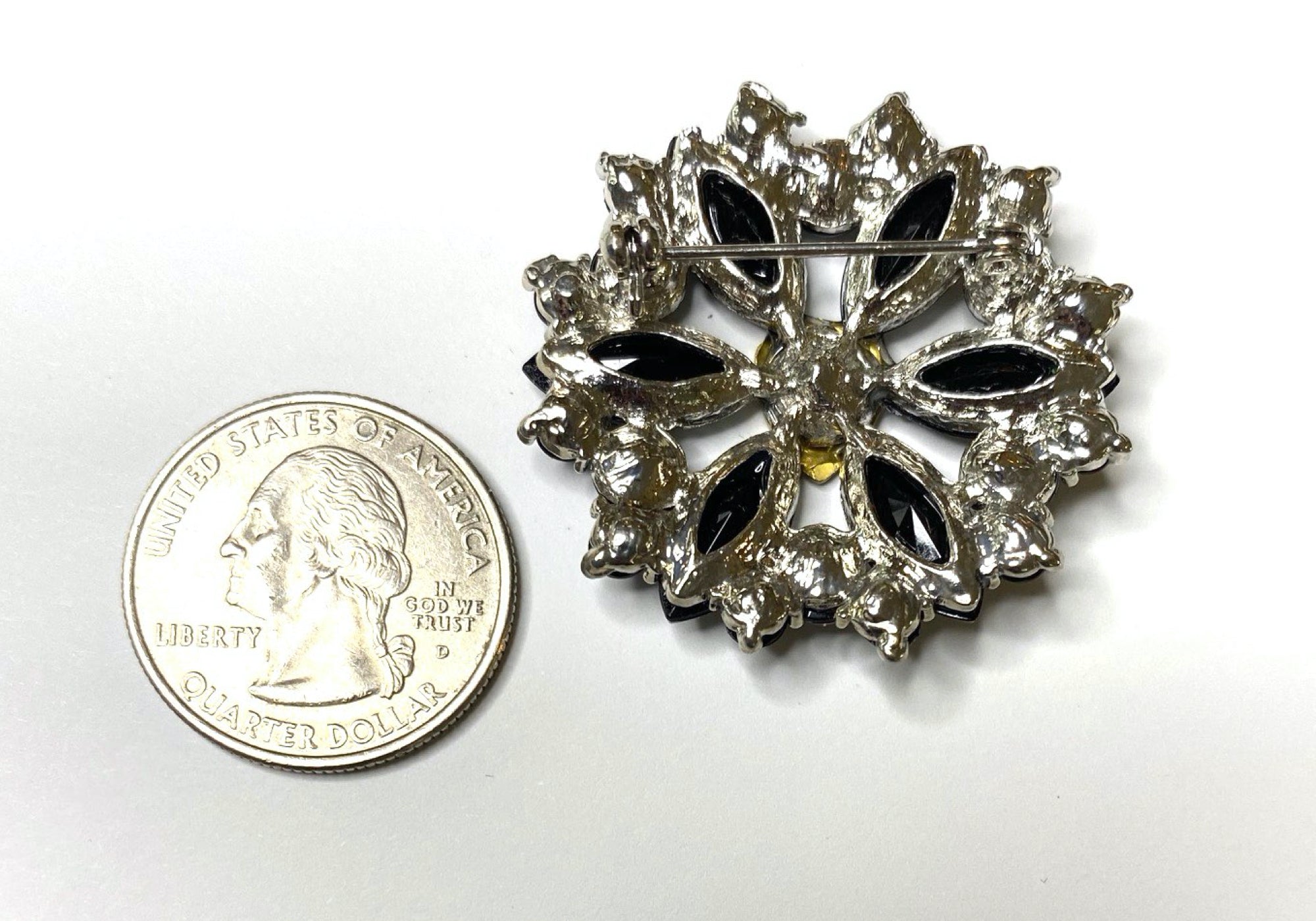 1st Cavalry Division Limited Edition Brooch BR375