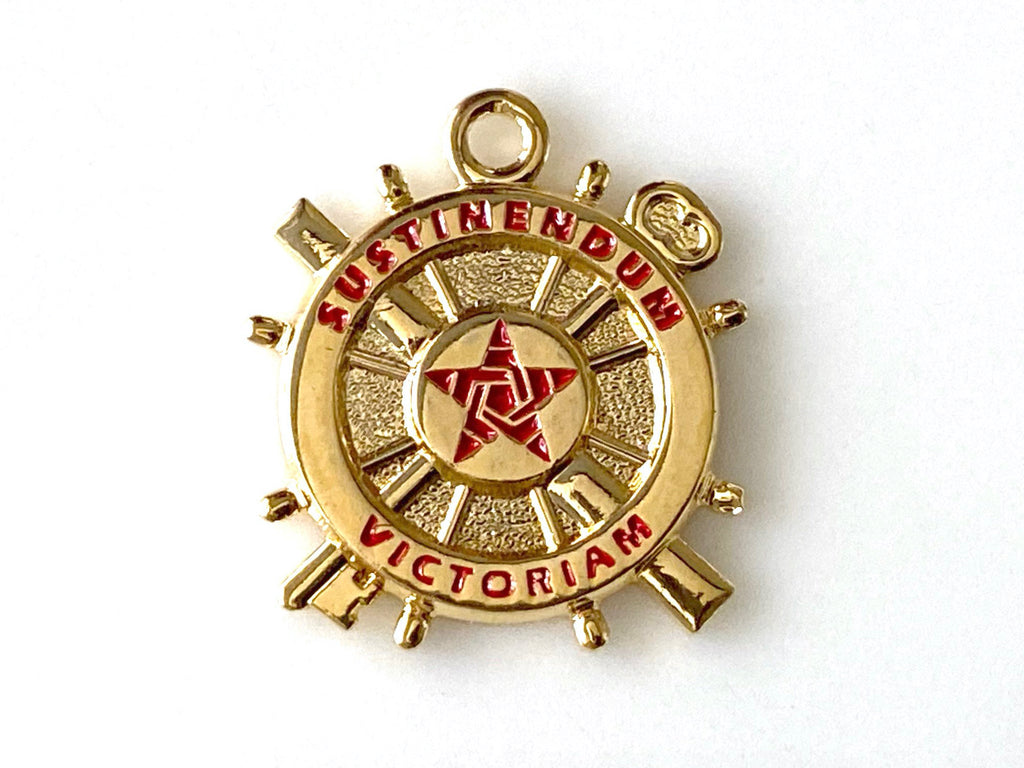 Logistics | Army Branch Charm
