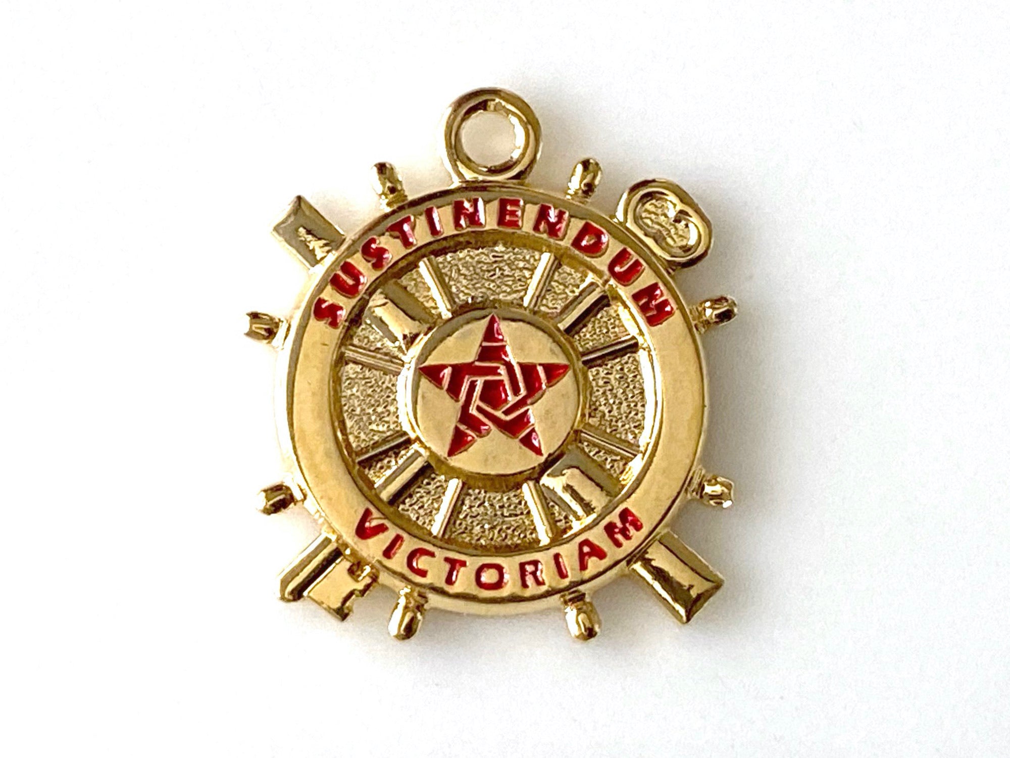 Logistics | Army Branch Charm