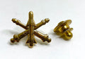 Air Defense Artillery (AD) Lapel Pin