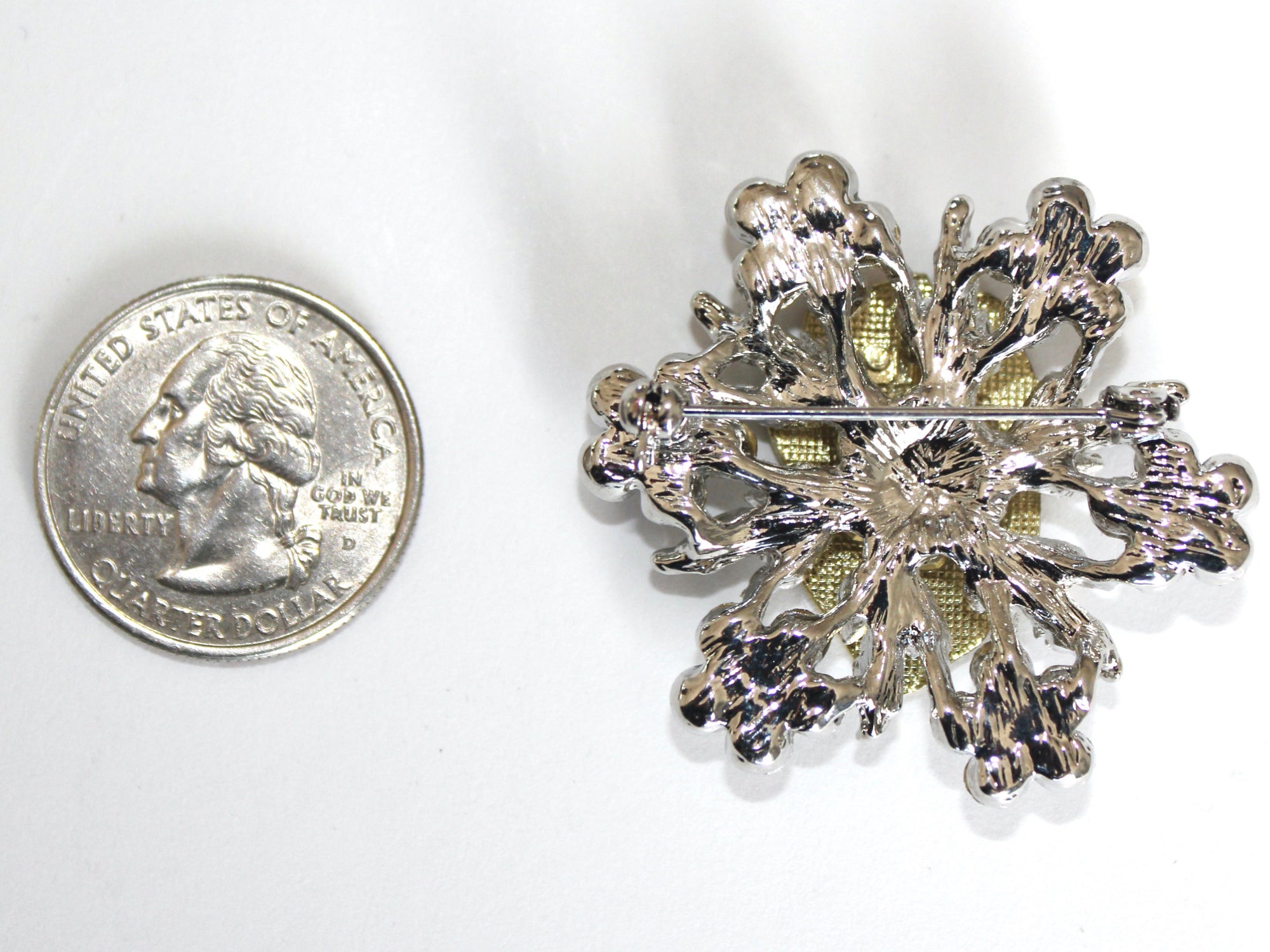 25th Infantry Limited Edition Brooch BR659